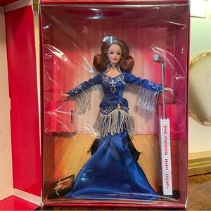BARBIE GRAND OLE OPRY COLLECTION 2nd in Series “RISING STAR” COLLECTORS EDITION